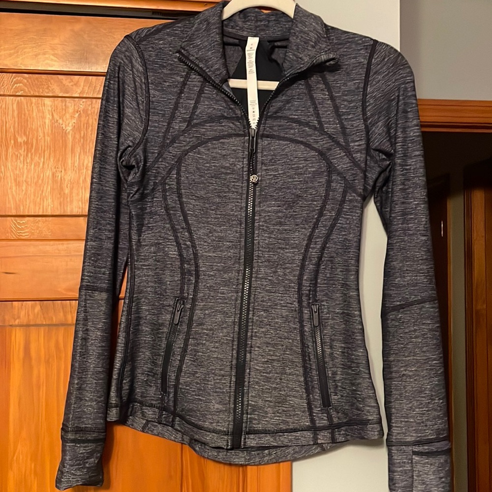 Lululemon Define jacket Navy size 6